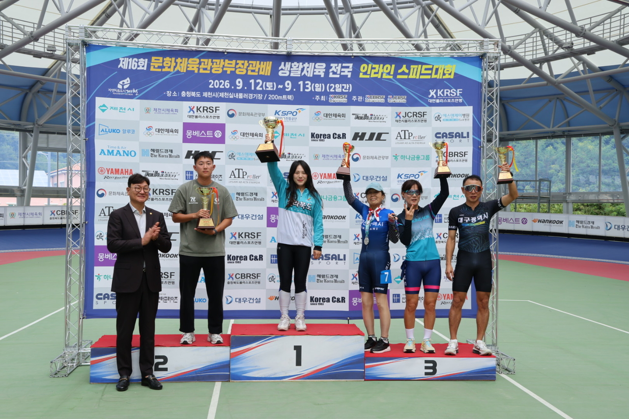 Photo: Korea Roller Sports Federation