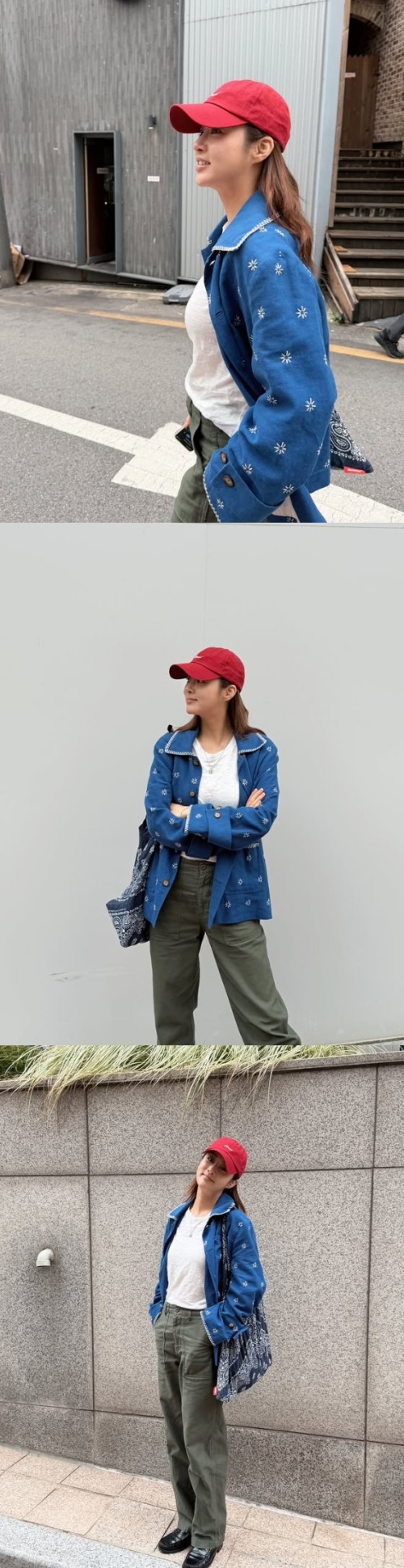 강소라 채널