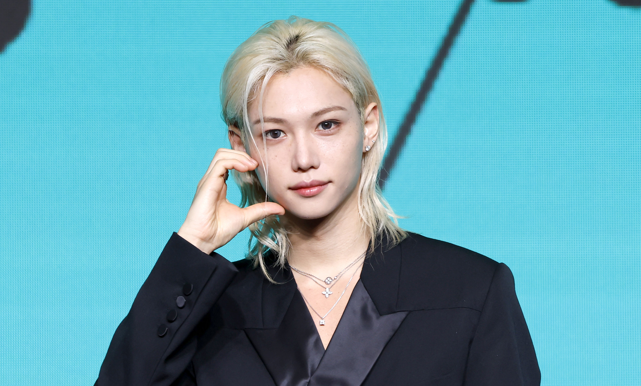 스트레이키즈 필릭스 [뉴시스]