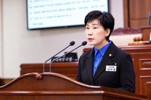 김미영 순천시의원 “환경미화원 안전한 작업환경 만들어야”