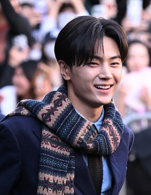 [포토] 엔하이픈 제이 ‘언제나 즐거워’