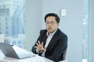 SK Telecom unveils AI agent that handles taxes, hospital bookings by voice