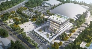 Chuncheon breaks ground on World Taekwondo headquarters as global poomsae championship opens