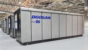 Doosan Fuel Cell to supply additional fuel cells worth W322.2b to US market