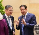 Cho-Rubio meeting in works as Hormuz deployment tensions mount