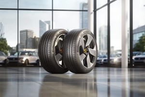Continental Tire to supply EcoContact 7 as OE tire for Volkswagen's new ID. Polo electric vehicle
