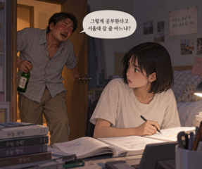 아버지의 교육법 [‘오늘’에 대한 우리 이야기]