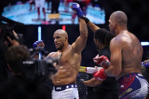 Aspinall relinquishes UFC heavyweight title; Gane elevated to undisputed champion