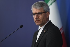 Iran denies involvement in Houthi takeover of Bab el-Mandeb, calls group 'independent'