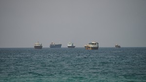 Iran state media: 2 fishing boats struck by drone in Hormozgan waters, several fishermen missing