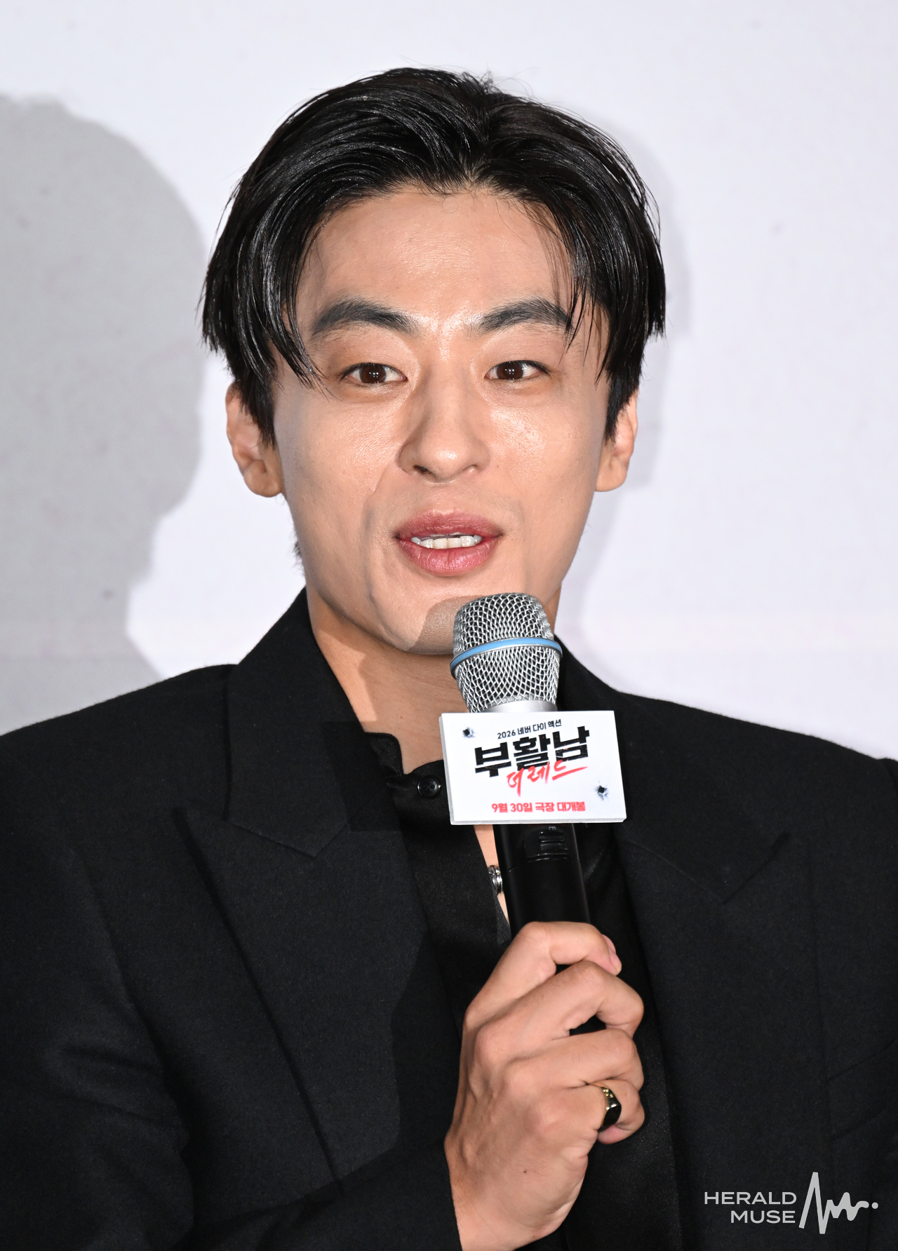 배우 구교환/사진=윤병찬 기자
