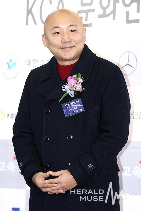 주호민/사진=헤럴드뮤즈 DB
