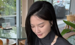 ‘전진♥’ 류이서, 승무원 시절 떠오르는 비주얼에..성해은 “내가 처음 본 그녀 모습”