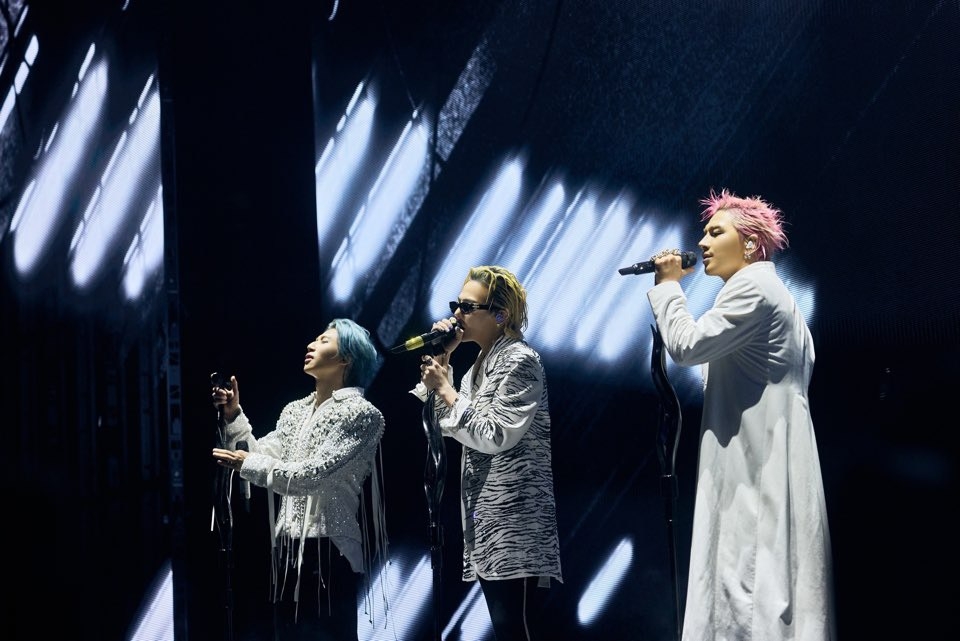BIGBANG (YG Entertainment)