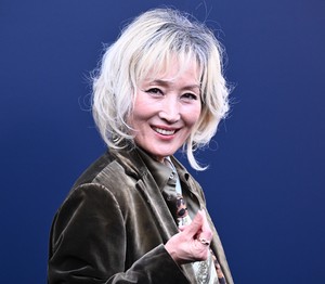 [포토] 이혜영 ‘하트는 이렇게’