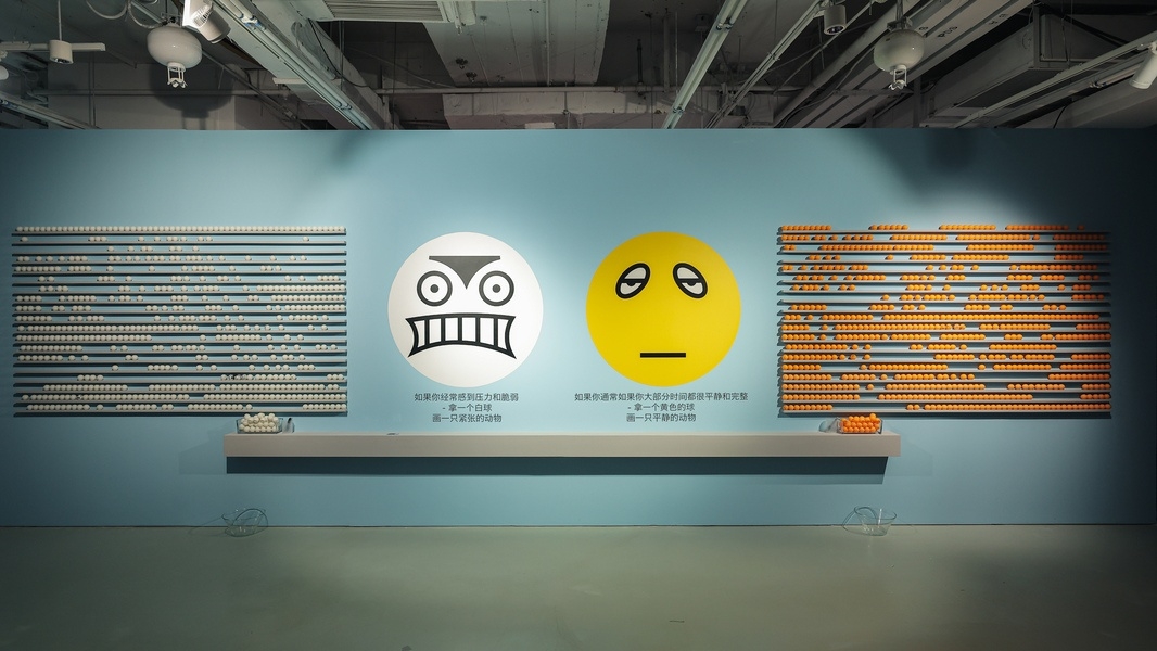 Works by Stefan Sagmeister (© Sagmeister Inc.)