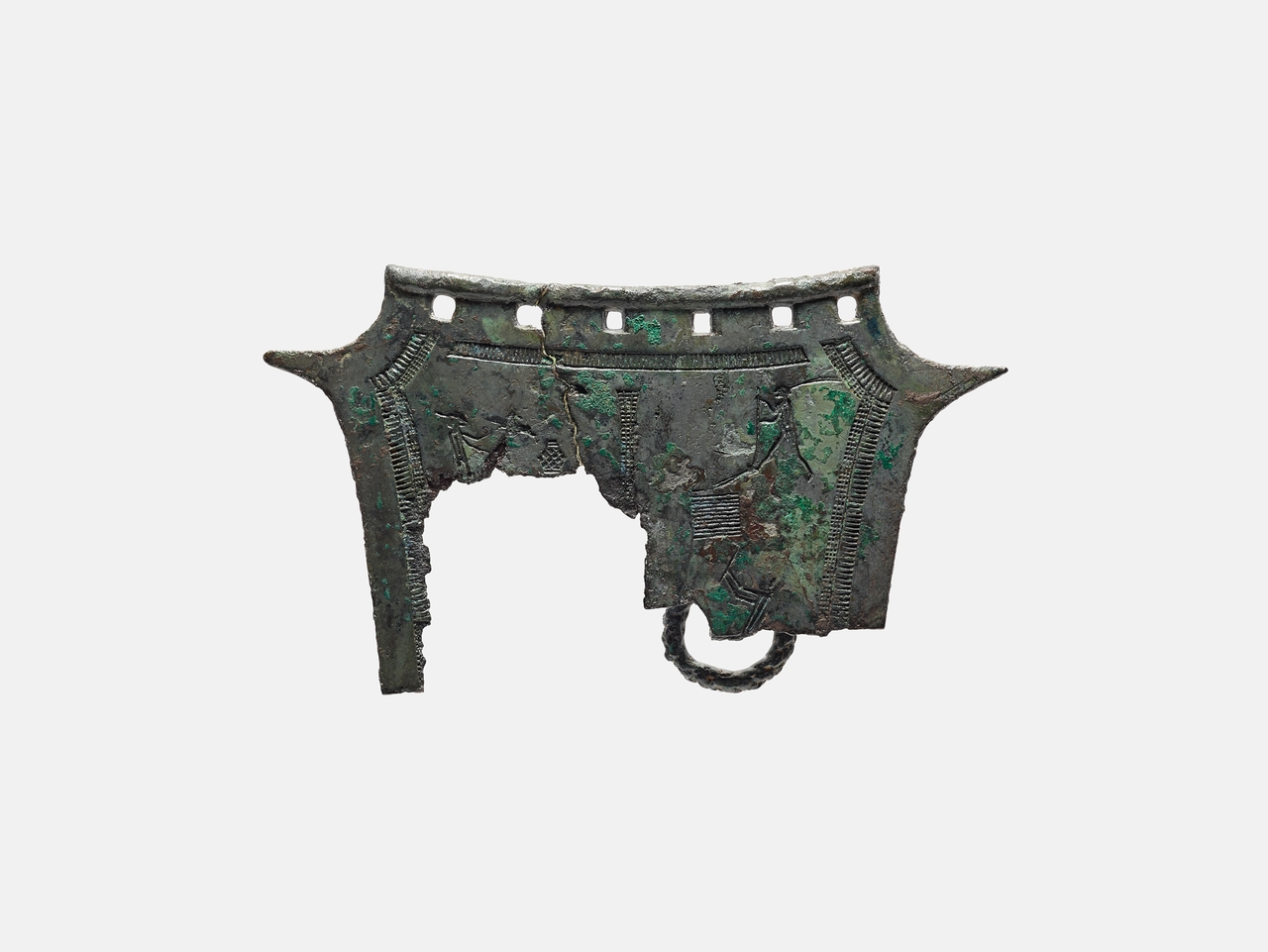 Bronze Ritual Artifact