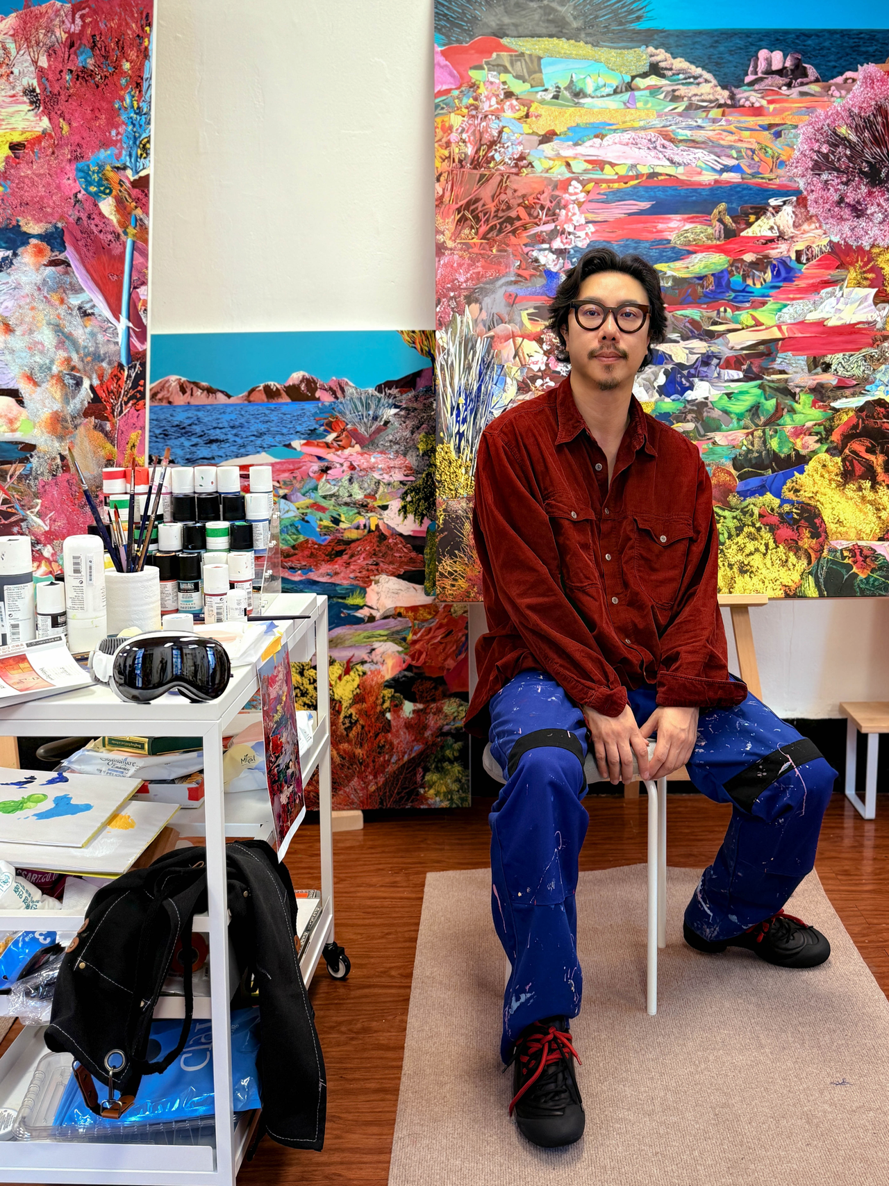 Lee Jin-joon (Jinjoon Lee Studio)