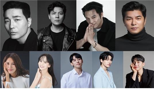 뮤지컬 갈라콘서트 출연진