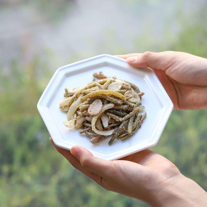 Goguma julgi bokkeum (W Table)