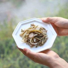 Goguma julgi bokkeum, sweet potato stems