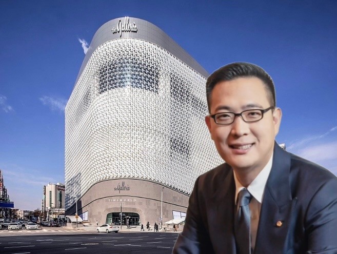 ‘디벨로퍼’ 김동선의 도전…갤러리아 대전 팔고 압구정 손질한다 [비즈360]