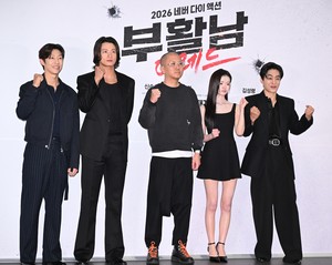 [포토] 부활남 화이팅!