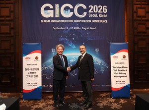 Korea Expressway Corporation pursues overseas contracts at GICC, meeting officials from Bangladesh and Turkey