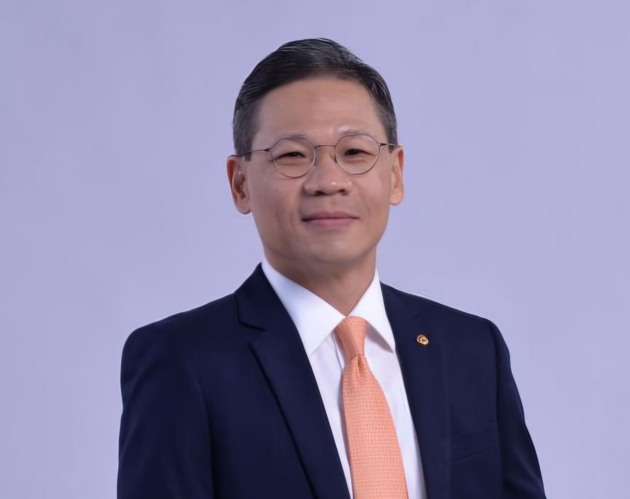 Lippo General Insurance President Director Agus Benjamin (Hanwha Insurance)