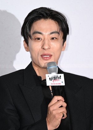 [포토] 구교환 ‘구교환표 네버다이’