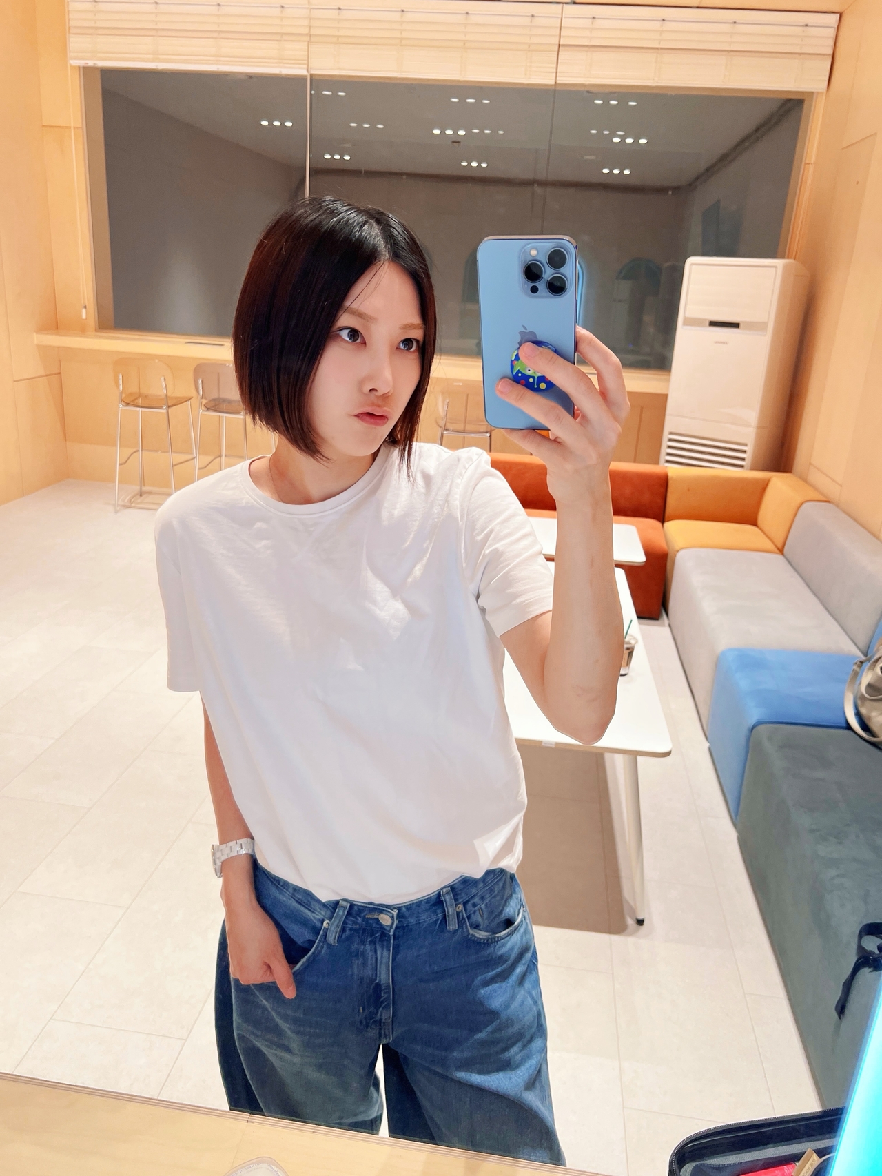 씬님 채널