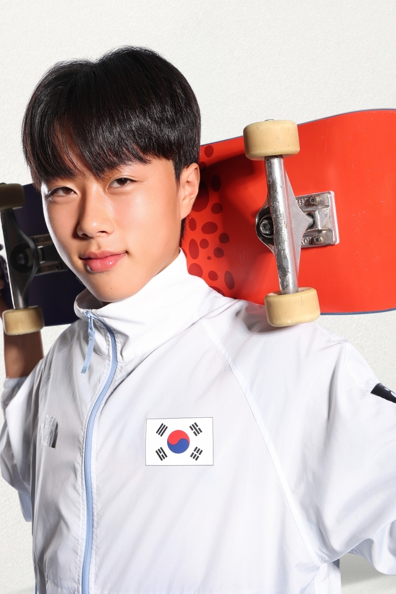 Lee Ro-un (Korean Sport and Olympic Committee)