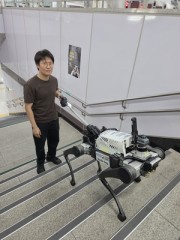 ETRI-KAIST team tops global robot AI navigation challenge
