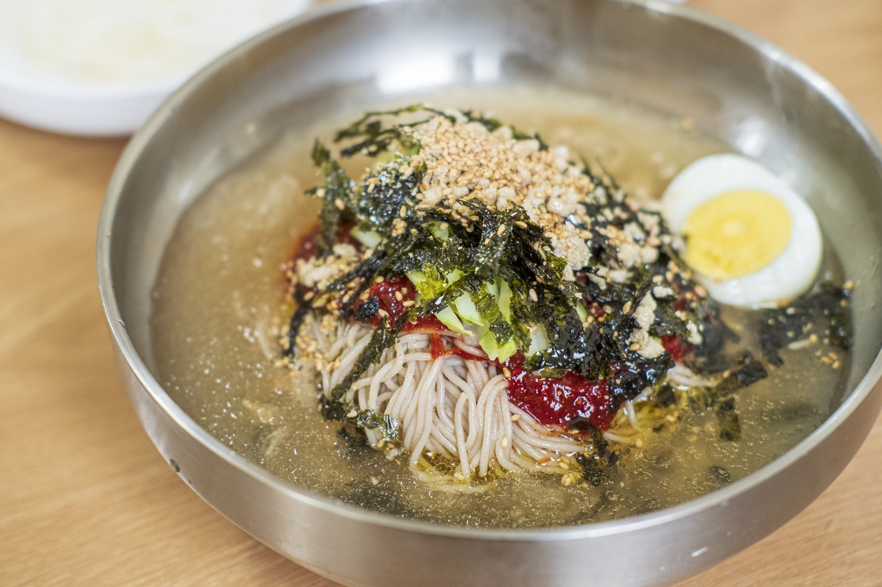 춘천 막국수