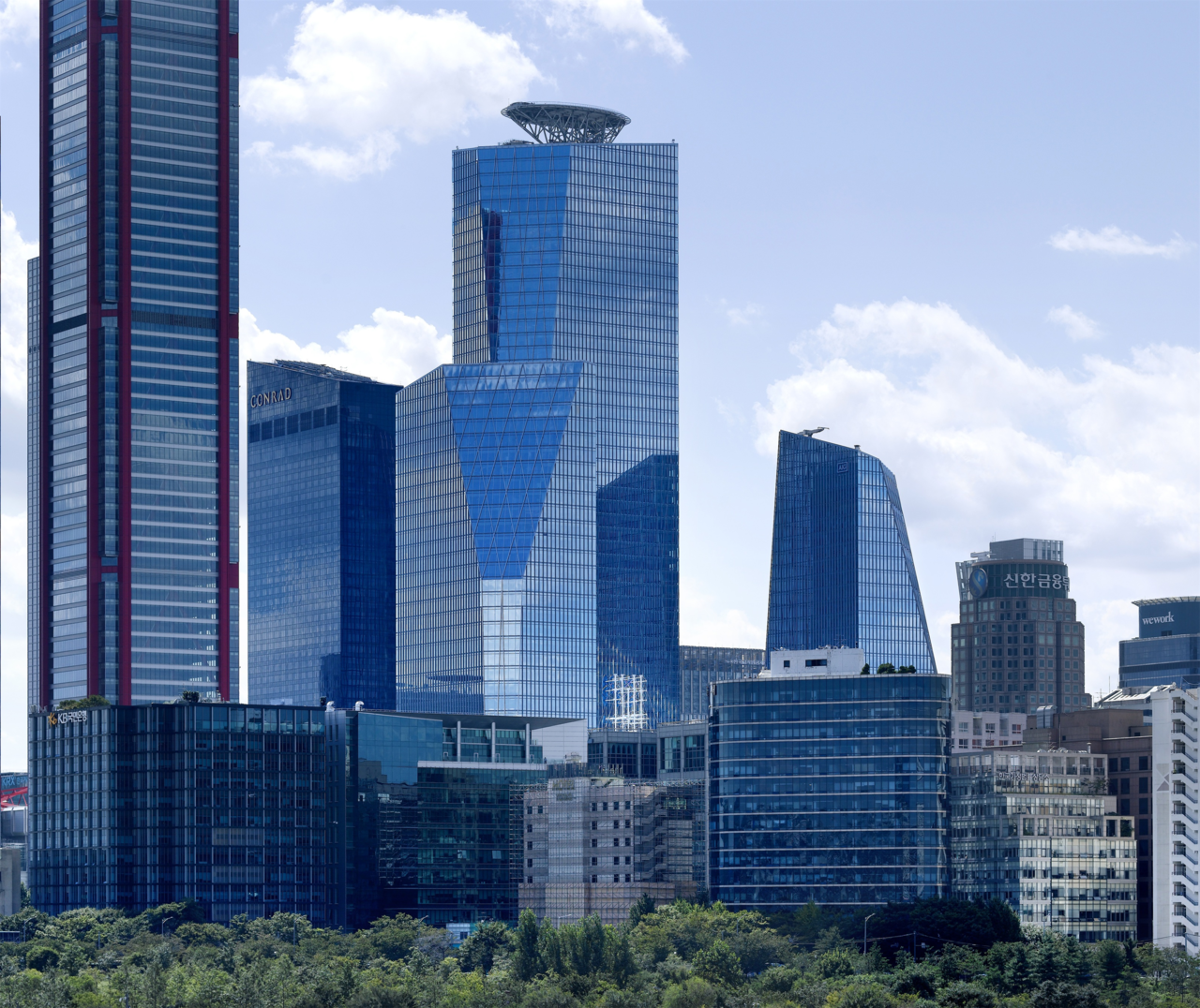 Seoul rises to 7th in global financial hub ranking