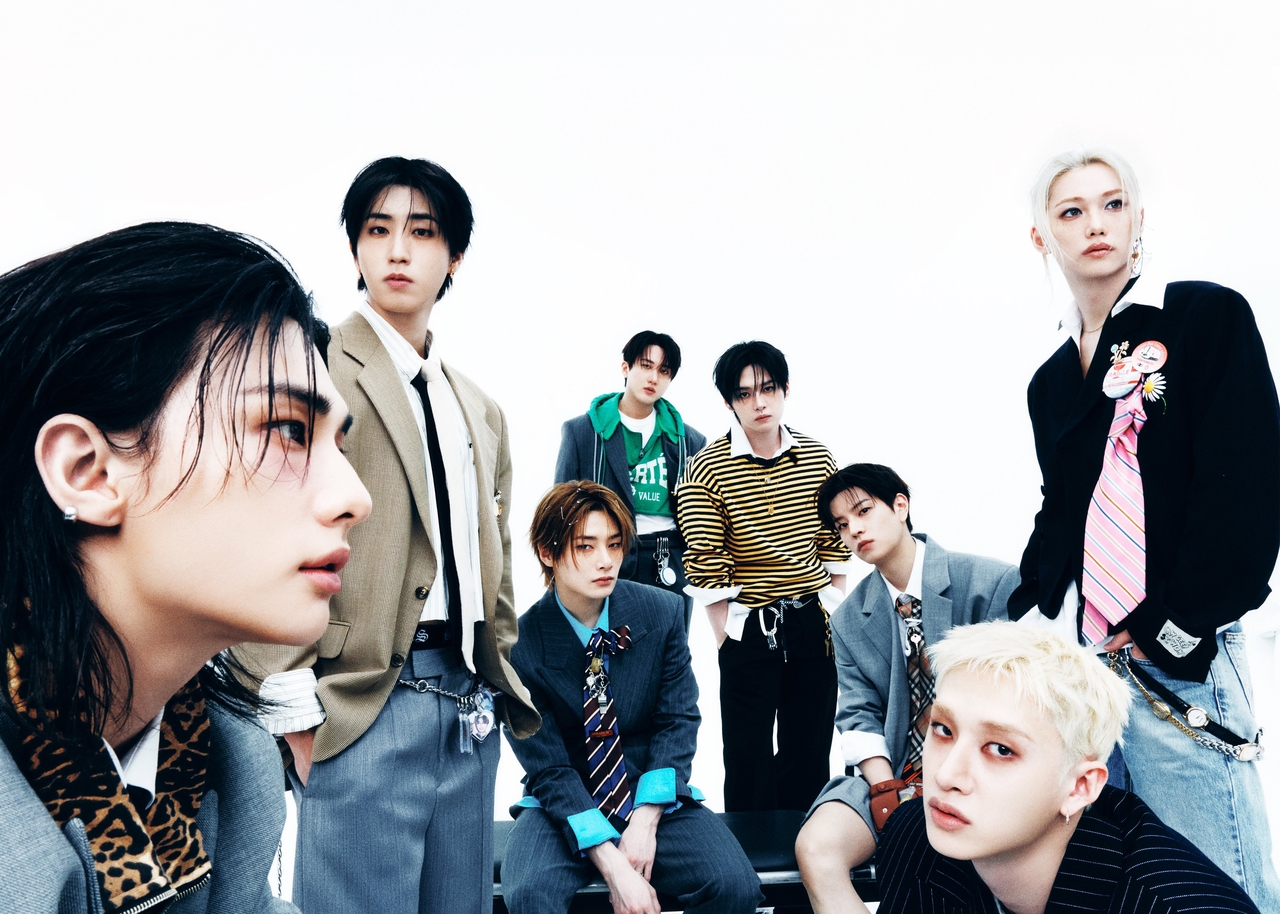 Stray Kids (JYP Entertainment)