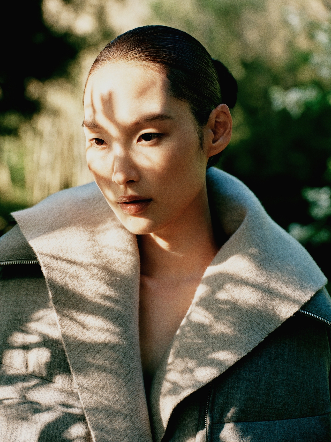 A campaign image from Lebeige's 2026 fall/winter season [Samsung C&T]