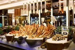 Jeju Dream Tower's Grand Kitchen buffet relaunches with premium K-food menu