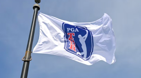 PGA Tour's official banner    (PGA.com)