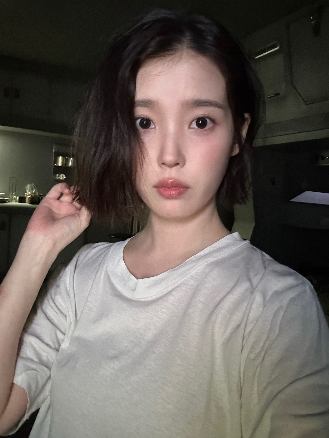 사진=아이유 채널