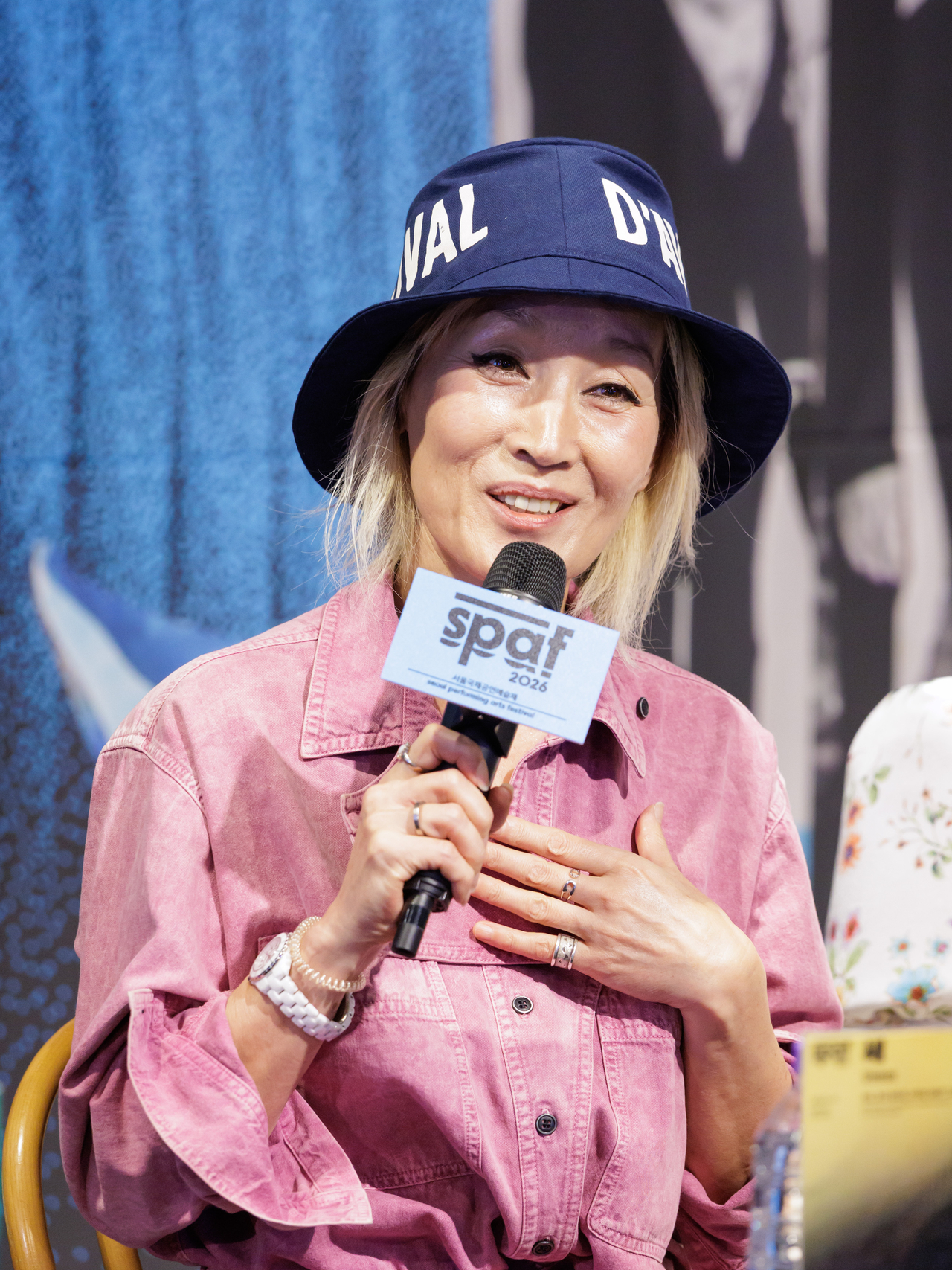 배우 이혜영 [예술경영지원센터 제공]