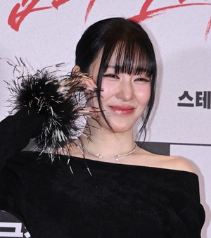[포토]티파니 ‘요한씨 잘 부탁해요’