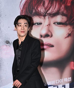 [포토] 구교환 ‘같은 얼굴 다른 느낌’