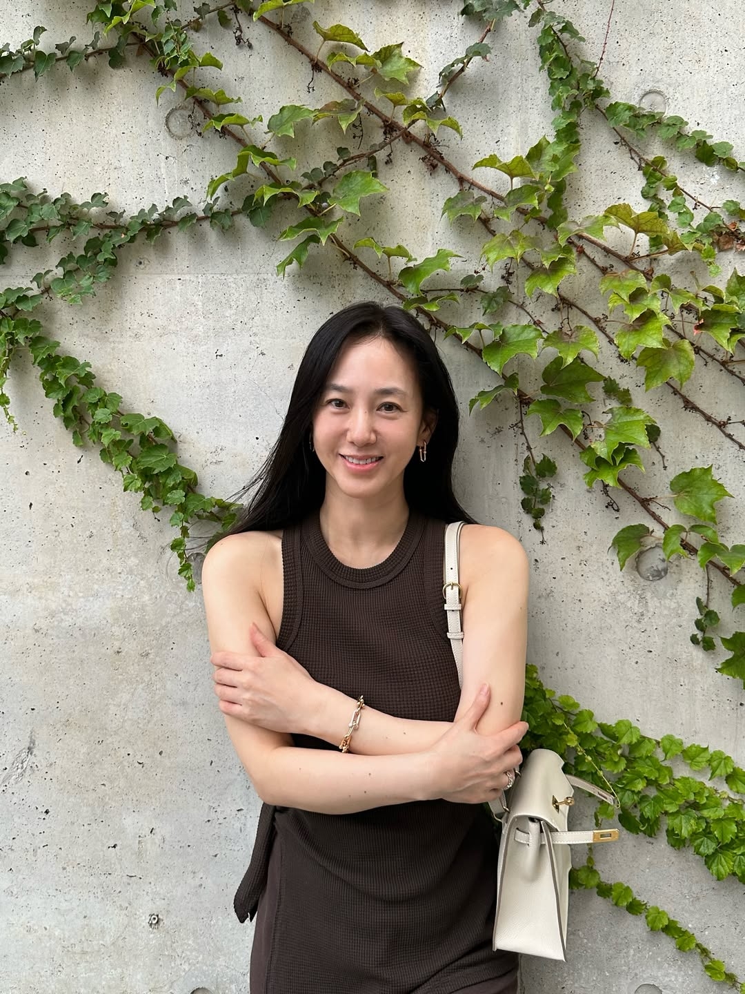 사진=박주미 채널