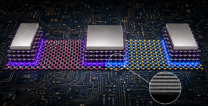 KAIST cracks electrical bottleneck in ultrathin semiconductors