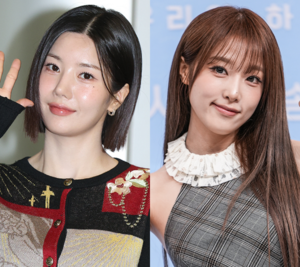 [뮤즈★]권은비, 교통사고 난지 하루만에 대학축제..최예나와 ‘아이즈원 케미’