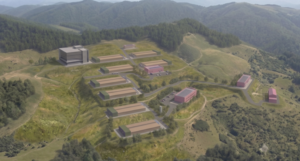 South Korea's first smart egg-laying complex to be built in Taebaek