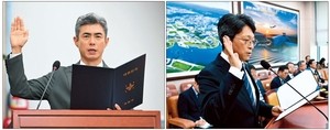 野 “증인 0명” vs 與 “정치공세”…강신철 청문회 공방전