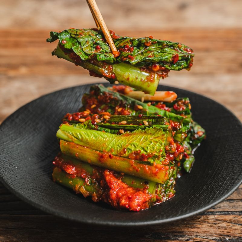 Gat-kimchi (W Table)