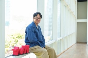 ‘기프트’ 함승훈 PD “김우빈, 특유의 남성미 정점 찍어..농익은 멋진 모습 多”